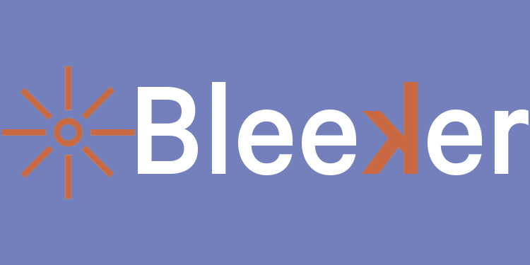 Bleeker Group logo
